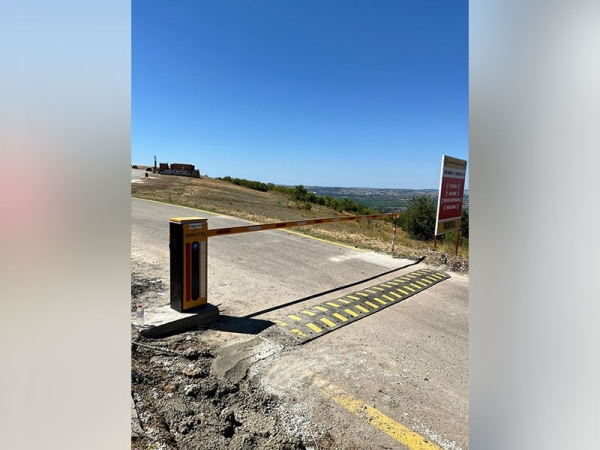 Kollu Otomatik Bariyer Sistemleri