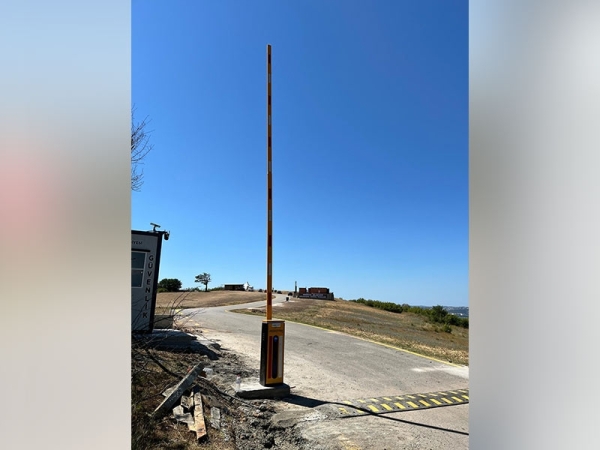 Kollu Otomatik Bariyer Sistemleri