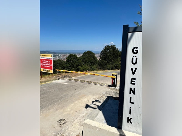 Kollu Otomatik Bariyer Sistemleri