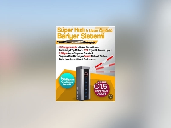 Automatic Arm Barrier Systems